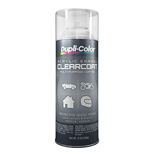 Dupli-Color DA1692 Crystal Clear