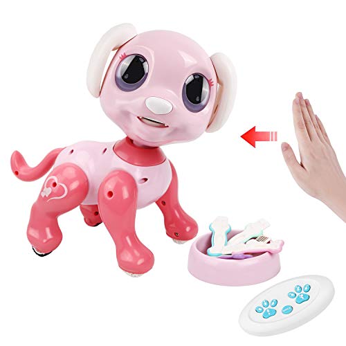 Tuptoel Robot Dog, Remote Control RC Robot