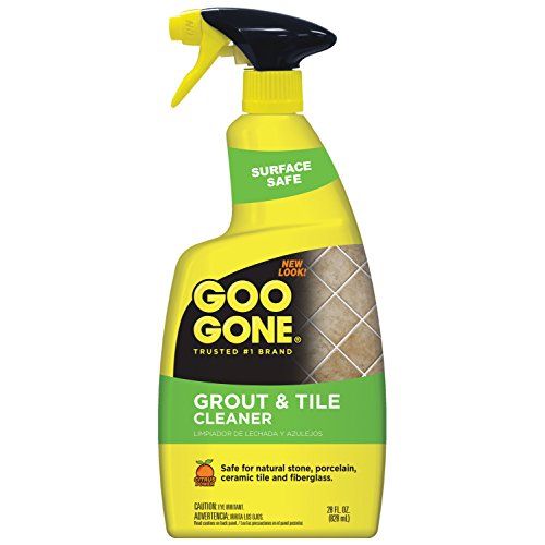 Goo Gone Grout & Tile Cleaner