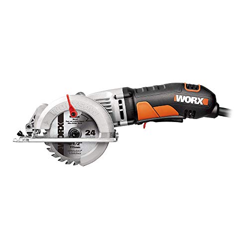 WORX WORXSAW 4-1/2