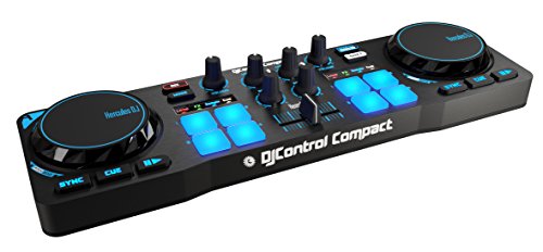 Hercules DJControl Compact