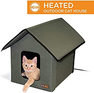 K&H Pet Products Outdoor Heated