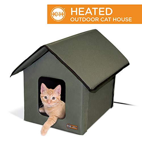 K&H Pet Products Outdoor Heated