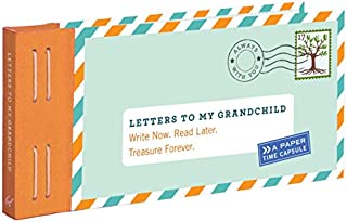 Letters to My Grandchild - Chronicle Books