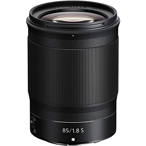 NIKKOR Z 85mm F/1.8 S