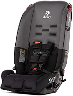 Diono 2019 Radian 3R All-in-One Convertible Car Seat, Grey Dark