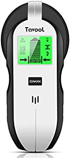 Stud Finder Sensor Wall Scanner - 4 in 1 Electronic Stud Sensor Beam Finders Wall Detector Center Finding with LCD Display for Wood AC Wire Metal Studs Joist Detection