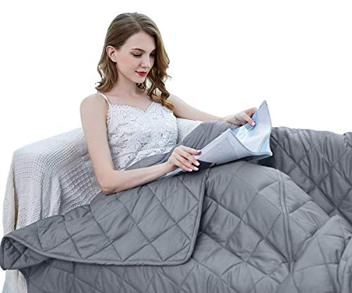 ZZZhen Weighted Blanket