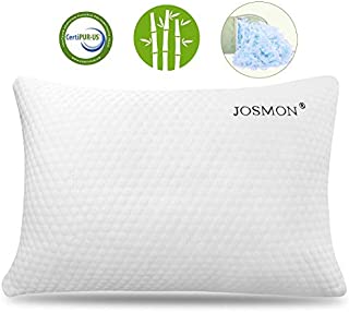 Josmon Shredded Memory Foam Pillow