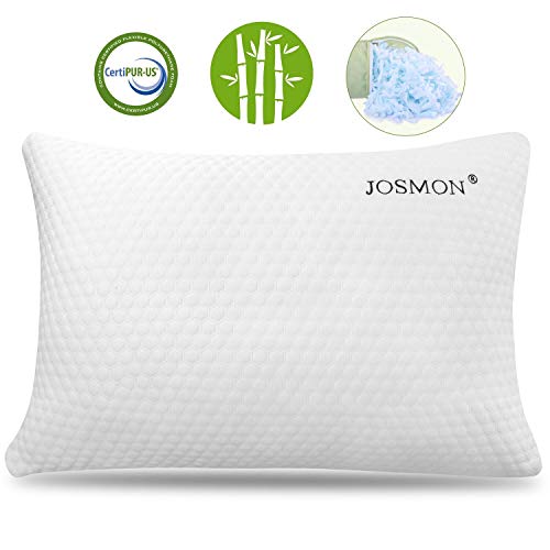 Josmon Shredded Memory Foam Pillow