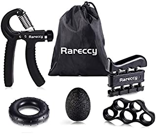 Rareccy Hand Grip Exerciser Set