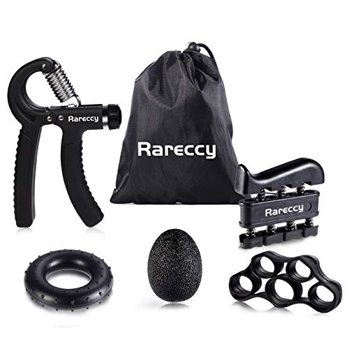 Rareccy Hand Grip Exerciser Set