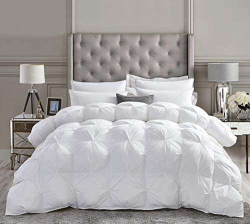 10 Best Goose Down Comforter King