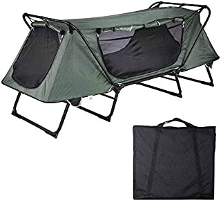 Yescom 1-Person Folding Tent Cot