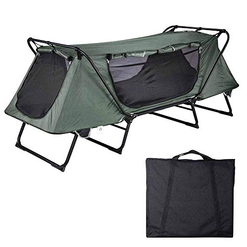 Yescom 1-Person Folding Tent Cot