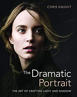 The Dramatic Portrait: The Art of Crafting Light and Shadow