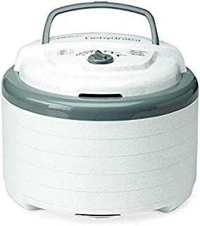 NESCO FD-75A, Snackmaster Pro Food Dehydrator, Gray