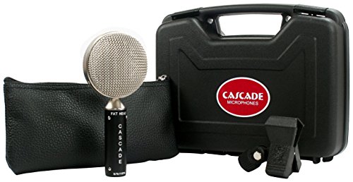 Cascade Microphones 98-B-A Ribbon Microphone