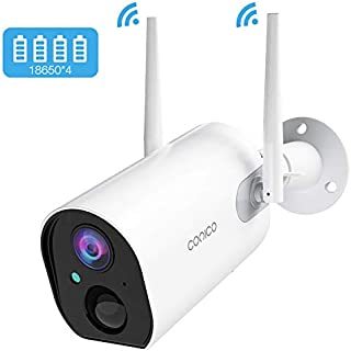 Conico Outdoor Security Camera