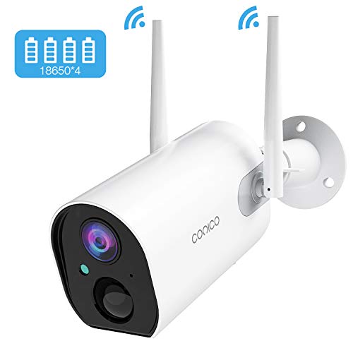 Conico Outdoor Security Camera