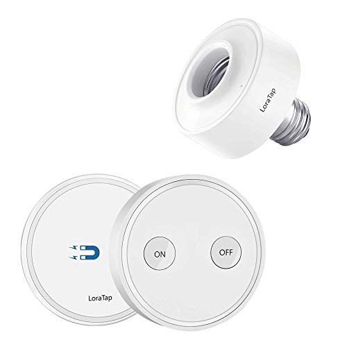 LoraTap E26 Light Bulb Socket