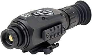 ATN ThOR-HD 640 1.5-15x, 640x480, 25 mm, Thermal Rifle Scope w/ High Res Video, WiFi, GPS, Image Stabilization, Range Finder, Ballistic Calculator and IOS and Android Apps