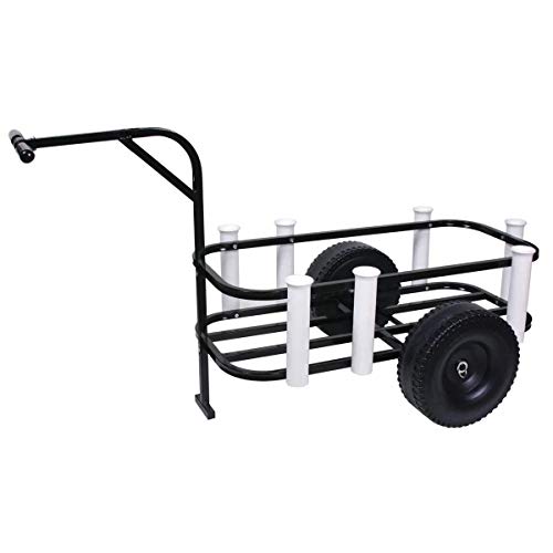 Sea Striker BRSC Beach Runner Fishing and Beach Cart