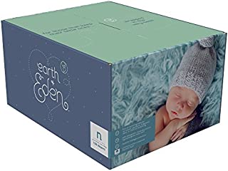 Earth + Eden Baby Diapers, Newborn, 108 Count