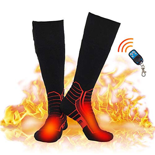 Dr.warm Wireless Heated Socks