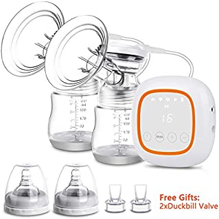 Electric Breast Pump, Double Breast Pump