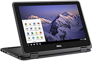 2019 New Dell Inspiron 11 Convertible 2 in 1 Chromebook , 11.6