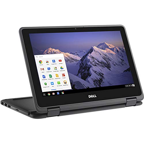 2019 New Dell Inspiron 11 Convertible 2 in 1 Chromebook , 11.6