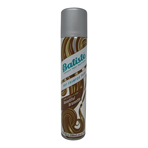 Batiste Dry Shampoo Plus 6.73oz Beautiful Brunette