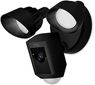 Ring Floodlight Camera Motion-Activated