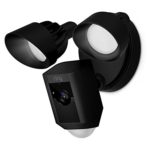 Ring Floodlight Camera Motion-Activated