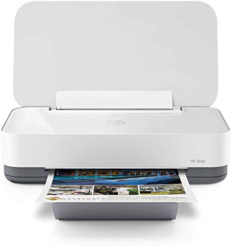 HP Tango Smart Wireless Printer  Mobile Remote Print, Scan, Copy, HP Instant Ink & Amazon Dash Replenishment ready, (2RY54A)