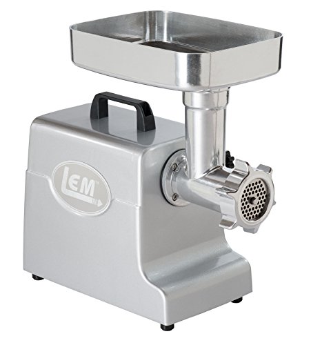 LEM Products 1158 Mighty Bite Electric Meat Grinder