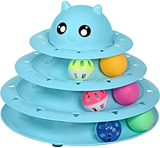 UPSKY Cat Toy Roller Cat Toys