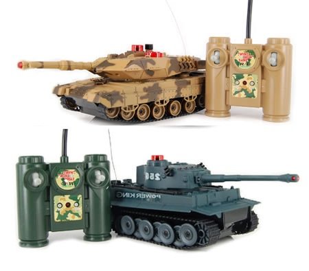 10 Best Rc Tanks