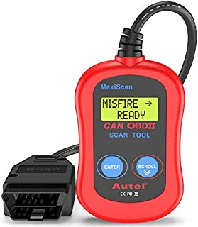 Autel MS300 OBD2 Scanner Car Code Reader