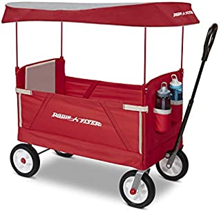 Radio Flyer 3 in 1 Off-Road EZ Fold Wagon