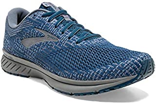 Brooks Revel 3 Running Shoe Navy/Flint Stone/Grey 10.5 D (M)