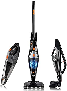 Cordless Vacuum, Hikeren Stick Vacuum Cleaner