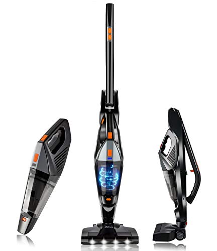 Cordless Vacuum, Hikeren Stick Vacuum Cleaner