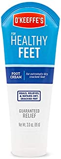 O'Keeffe's Healthy Feet Foot Cream, 3 ounce Tube