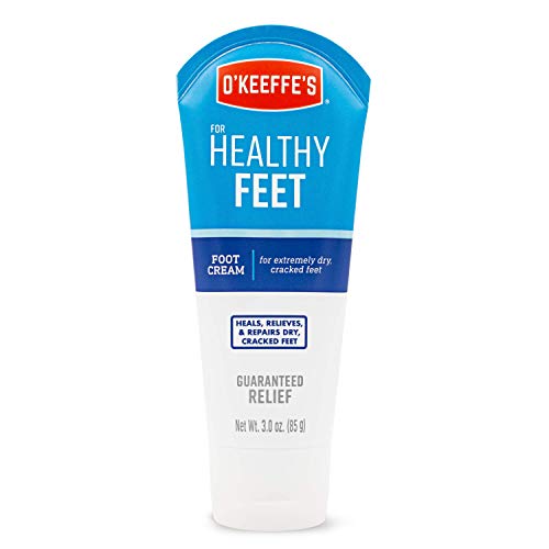 O'Keeffe's Healthy Feet Foot Cream, 3 ounce Tube