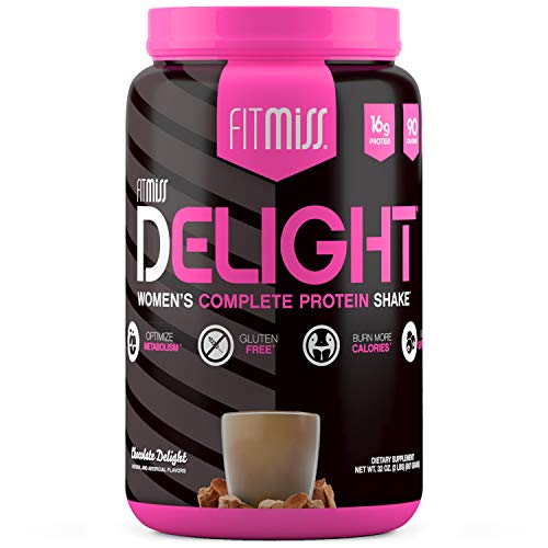 FitMiss Delight Protein Powder
