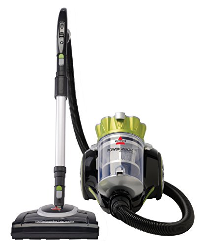 Bissell Powergroom Canister Vacuum