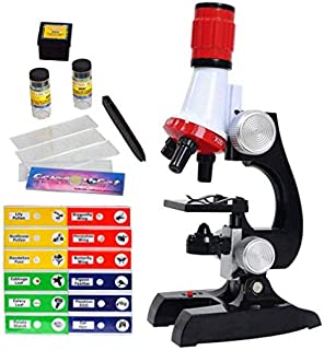 Science Kits for Kids Beginner Microscope