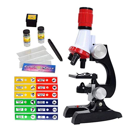 Science Kits for Kids Beginner Microscope